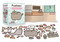 Pusheen: A Magnetic Kit by Claire Belton, 9780762462391