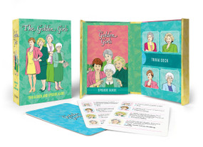 The Golden Girls: Trivia Deck and Episode Guide by Christine Kopaczewski, Disney Publishing Worldwide, 9780762471324