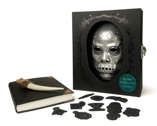 Harry Potter Dark Arts Collectible Set by Donald Lemke, 9780762494361