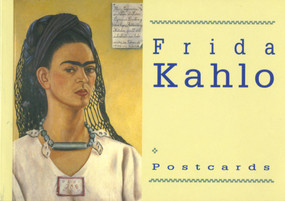 Frida Kahlo Postcard Book ((Book of Postcards, Gifts for Art-Lovers)) by Marquand Books Marquand Books Inc., 9780811800396