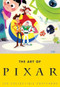 Art of Pixar: 100 Collectible Postcards by Disney - Pixar, 9780811849555