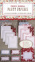 French General: Party Paperie by Kaari Meng, 9780811868150