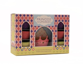Princess Cupcakes by Chronicle Books Staff, 9780811879477
