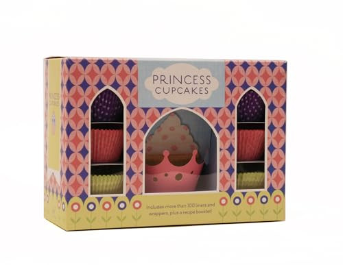Princess Cupcakes by Chronicle Books Staff, 9780811879477
