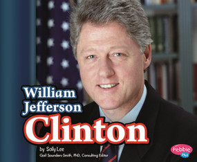 William Jefferson Clinton by Sally Lee, Sheila Blackford, 9781429685856