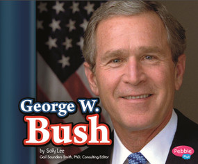 George W. Bush by Sally Lee, Sheila Blackford, 9781429685863