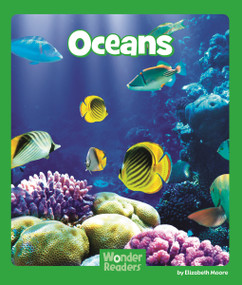Oceans - 9781429678292 by Elizabeth Moore, 9781429678292