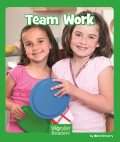 Teamwork by Helen Gregory, 9781429678988
