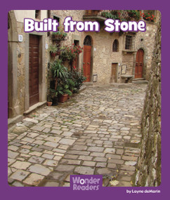Built From Stone by Layne deMarin, 9781429679114
