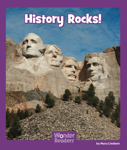 History Rocks! by Mary Lindeen, 9781429679275