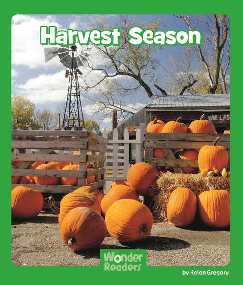 Harvest Season by Helen Gregory, 9781429680585