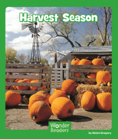 Harvest Season by Helen Gregory, 9781429680585