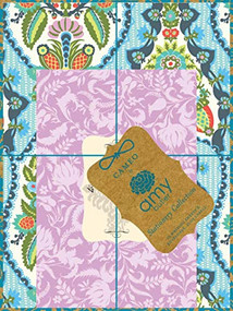 Cameo Stationery Set by Amy Butler, 9781452107721