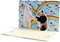 High Five (10 Pop-up Notecards & Envelopes) by Chronicle Books, 9781452135656