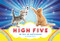 High Five (10 Pop-up Notecards & Envelopes) by Chronicle Books, 9781452135656