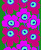 Marimekko Notes (20 Different Unikko Notecards and Envelopes) (Miniature Edition) by Marimekko, 9781452138732