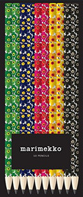 Marimekko Pencils by Marimekko, 9781452138770