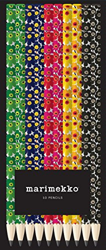 Marimekko Pencils by Marimekko, 9781452138770
