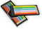 Bright Ideas Graphite Pencils by Chronicle Books, 9781452139203