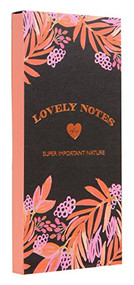 Lovely Notes: Berries and Leaves by Erin Hung, 9781452148663
