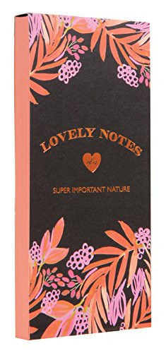 Lovely Notes: Berries and Leaves by Erin Hung, 9781452148663