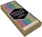 Bright Ideas Metallic Colored Pencils by Chronicle Books, 9781452154794