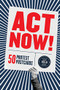 Act Now! (50 Protest Postcards) by Chronicle Books, 9781452167145