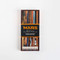 Mars Metallic Colored Pencils (10 pencils featuring photos from NASA (10 Shiny Multicolor Pencils; Coloring Pencils with NASA Space Theme)) by Chronicle Books, NASA, 9781452181110