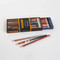 Mars Metallic Colored Pencils (10 pencils featuring photos from NASA (10 Shiny Multicolor Pencils; Coloring Pencils with NASA Space Theme)) by Chronicle Books, NASA, 9781452181110