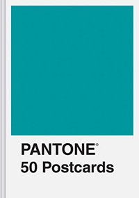 Pantone 50 Postcards by Pantone LLC, 9781452183831