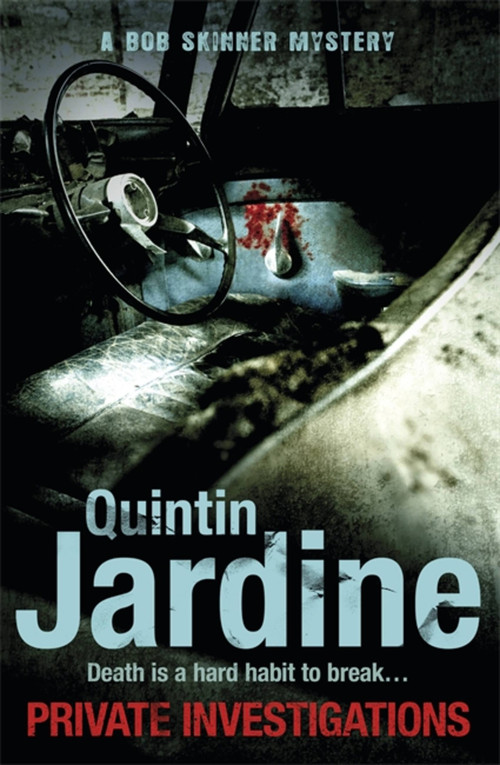 Private Investigations by Quintin Jardine, 9781472205681