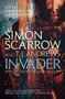 Invader by Simon Scarrow, T. J. Andrews, 9781472213686