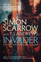Invader by Simon Scarrow, T. J. Andrews, 9781472213686