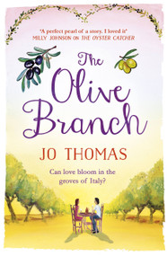 The Olive Branch by Jo Thomas, 9781472223708