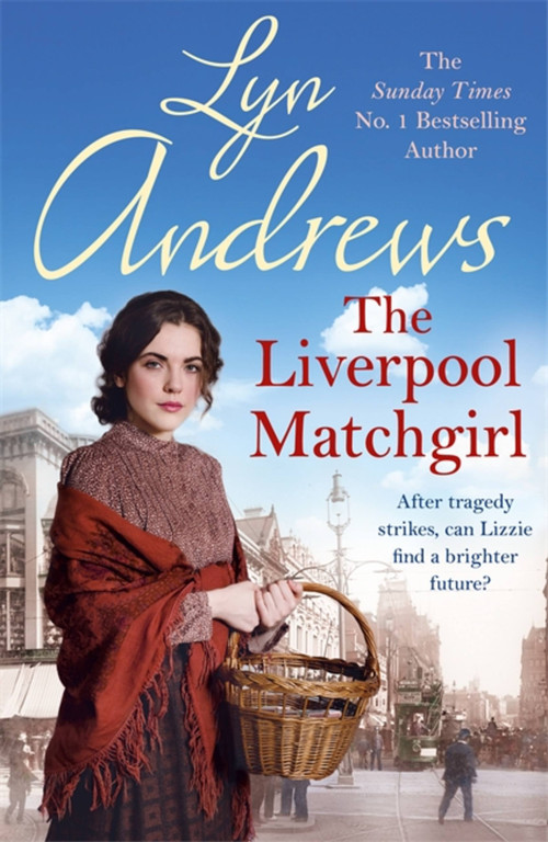 The Liverpool Matchgirl - 9781472228772 by Lyn Andrews, 9781472228772
