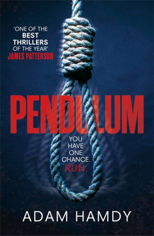 Pendulum by Adam Hamdy, 9781472233479