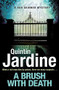A Brush with Death by Quintin Jardine, 9781472238917