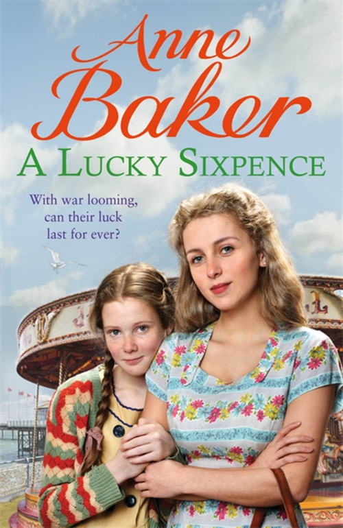 A Lucky Sixpence - 9781472251589 by Anne Baker, 9781472251589