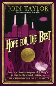 Hope for the Best - 9781472264251 by Jodi Taylor, 9781472264251