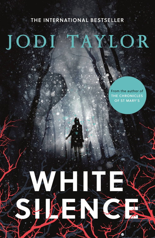 White Silence by Jodi Taylor, 9781472264480
