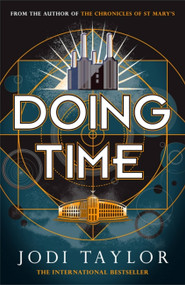Doing Time - 9781472267474 by Jodi Taylor, 9781472267474