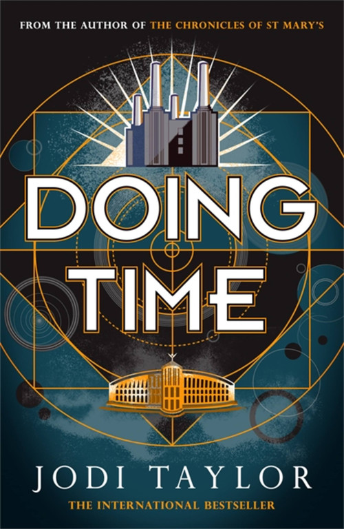 Doing Time - 9781472267474 by Jodi Taylor, 9781472267474