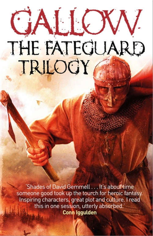 Gallow: The Fateguard Trilogy by Nathan Hawke, 9781473208384