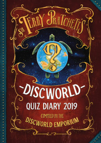 Terry Pratchett's Discworld Diary 2019 by Terry Pratchett, The Discworld Emporium, 9781473223103