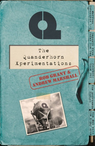 The Quanderhorn Xperimentations - 9781473224032 by Rob Grant, Andrew Marshall, 9781473224032