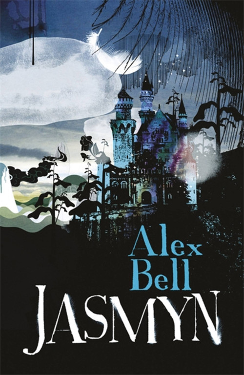 Jasmyn by Alex Bell, 9781473224452