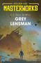 Grey Lensman by E.E. 'Doc' Smith, 9781473224711