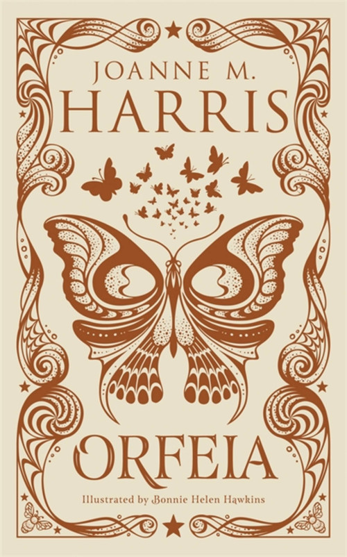 Orfeia by Joanne M Harris, 9781473229952