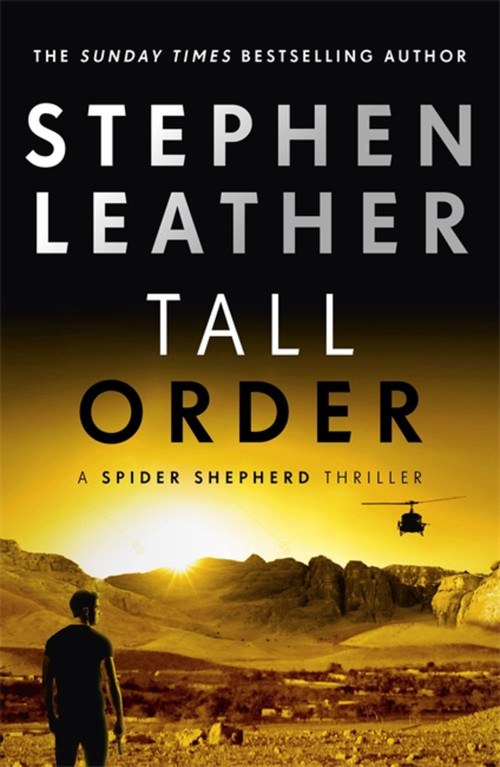 Tall Order - 9781473604209 by Stephen Leather, 9781473604209