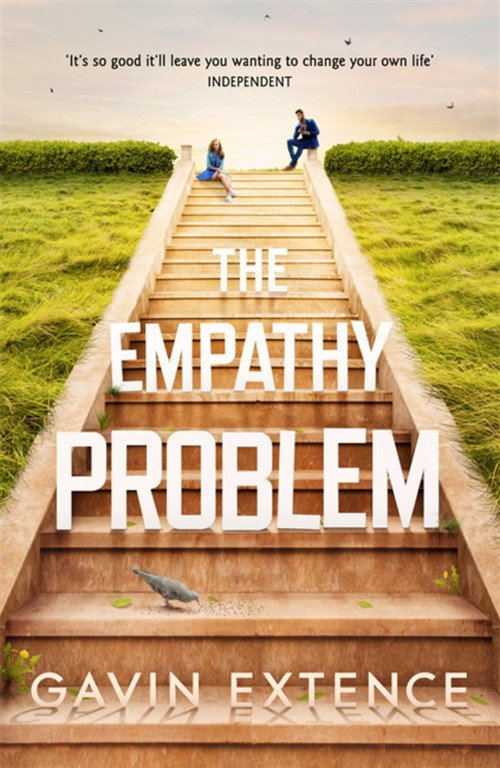 The Empathy Problem by Gavin Extence, 9781473605244